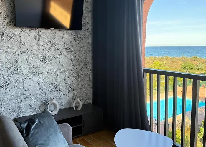 Vue Cyprien サン・シプリアン