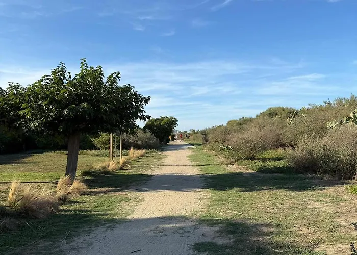 Vue Cyprien サン・シプリアン